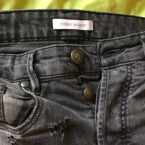 Balmain jeans